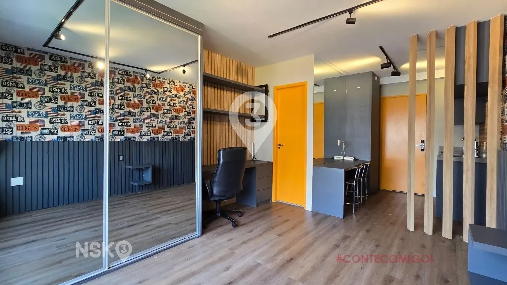 Studio para Venda - 24m² - Moveis Planejados - Bela Vista / Consolação - NSK3 Imóveis - Co