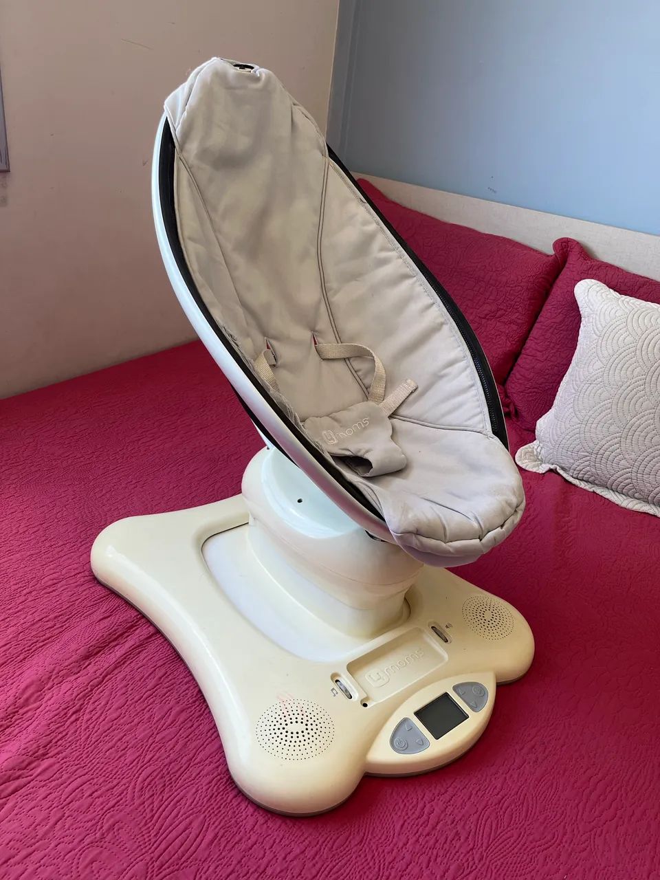 Cadeira 4Moms para bebê 