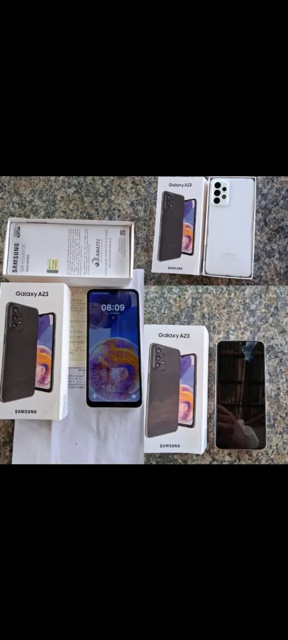 Vendo Samsung A23