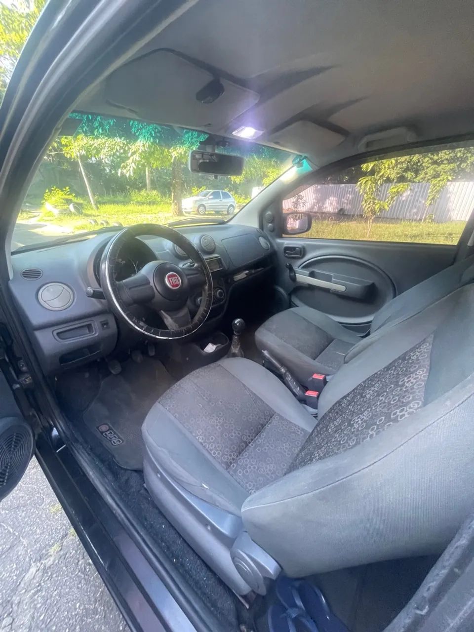 Fiat uno vivace 2012  - Foto 5