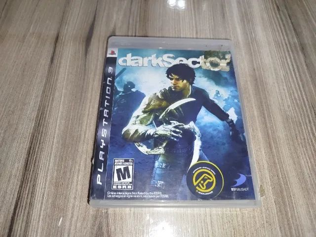 Dark Sector (darkSector) - PlayStation 3 / PS3