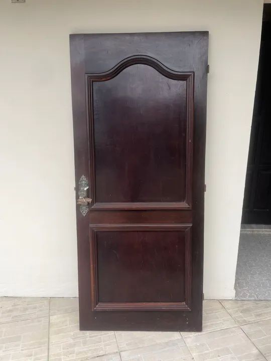 Porta madeira maciça 64962170374019120