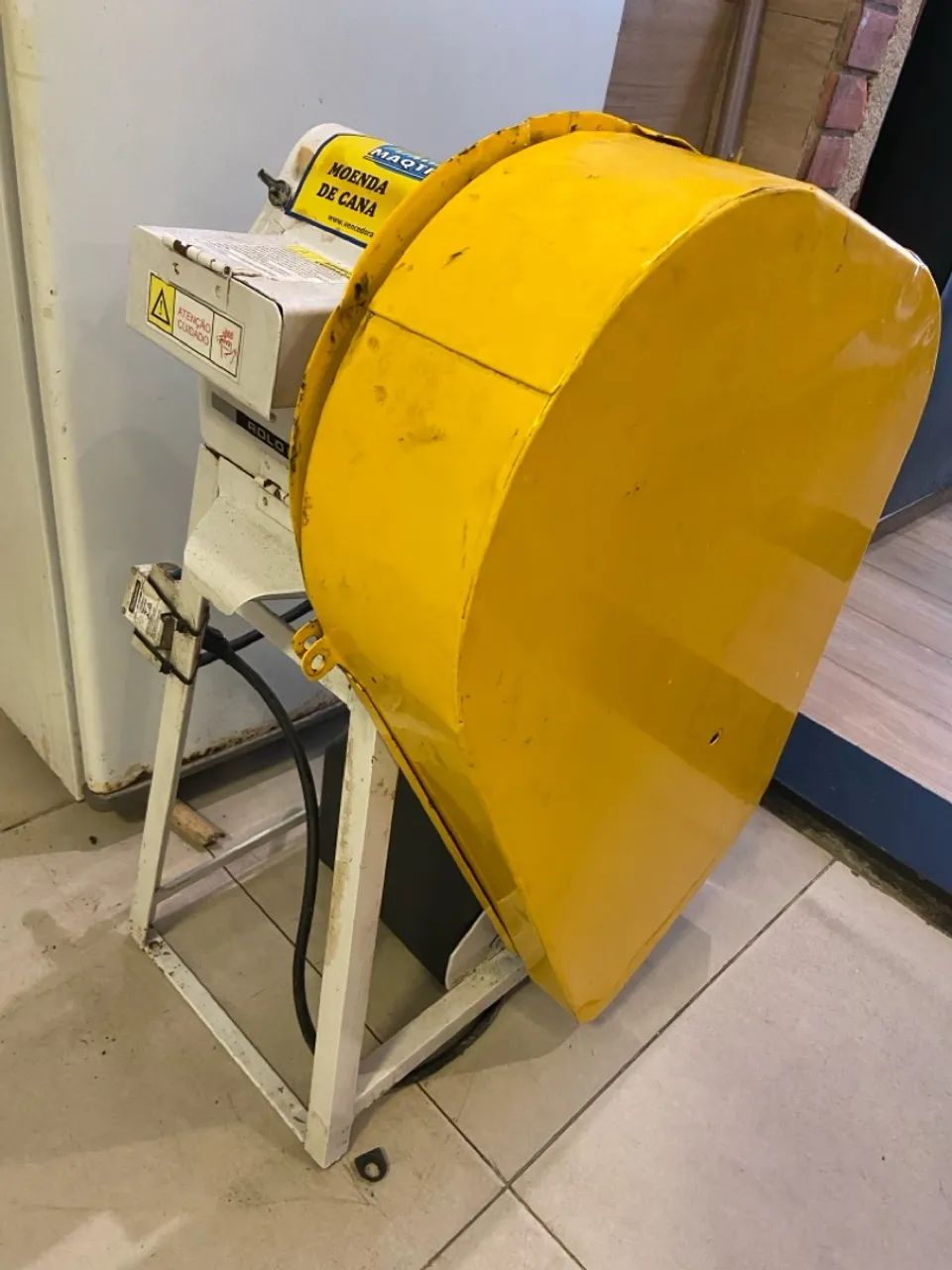 Máquina Industrial para Moer Cana Moenda - Foto 3