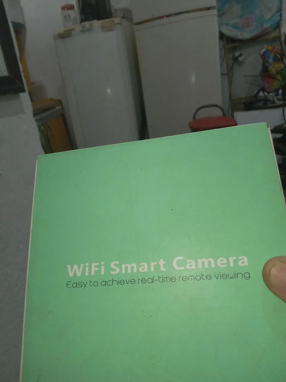 Câmera de Segurança IP Wifi 1080P Full HD - Foto 3