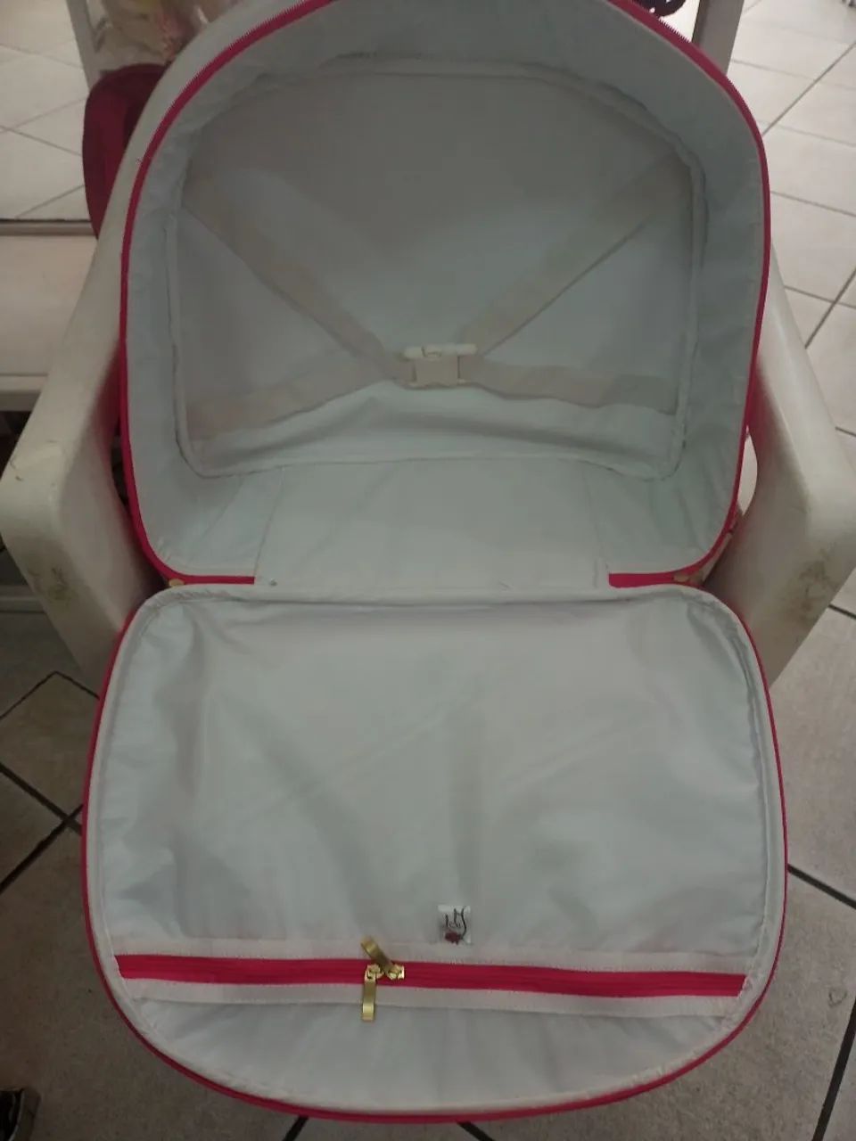 Bolsa de viagem nova  - Foto 2