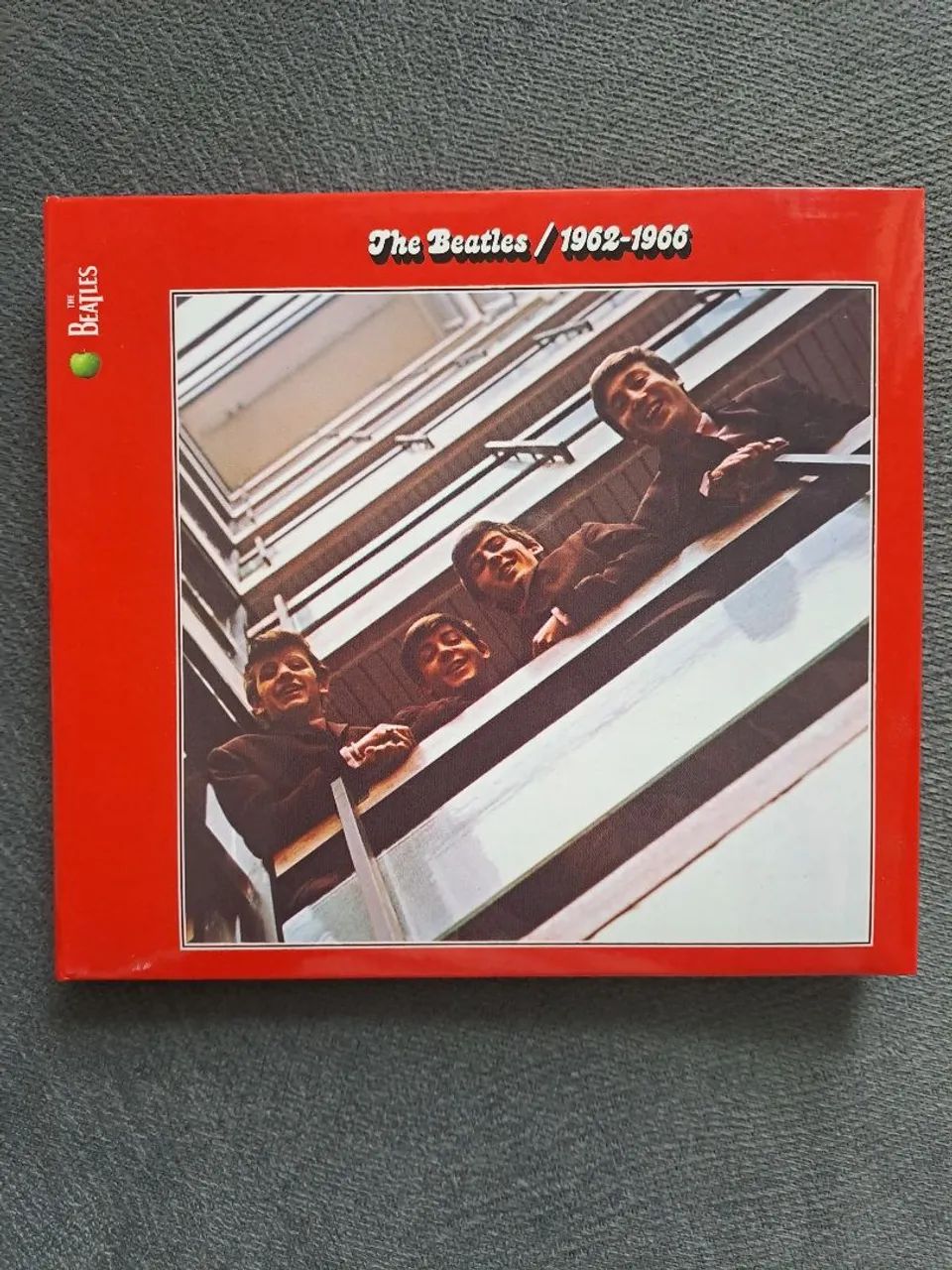 CD The Beatles 1962 - 1966 - Colecionável - CDs, DVDs etc