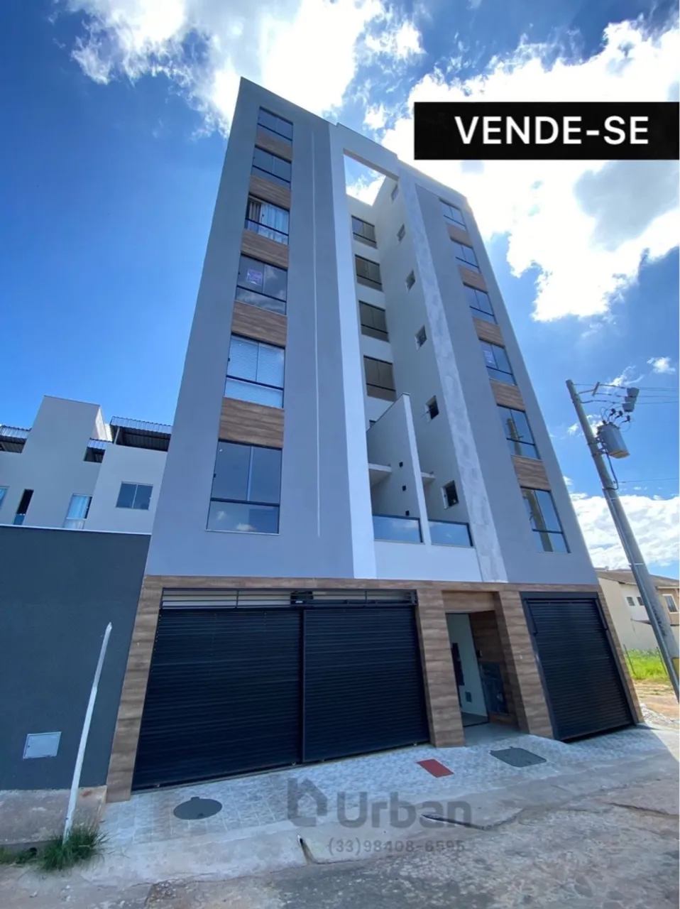 VENDE-SE APARTAMENTO NO BAIRRO ALFA SUL EM MANHUAÇU-MG