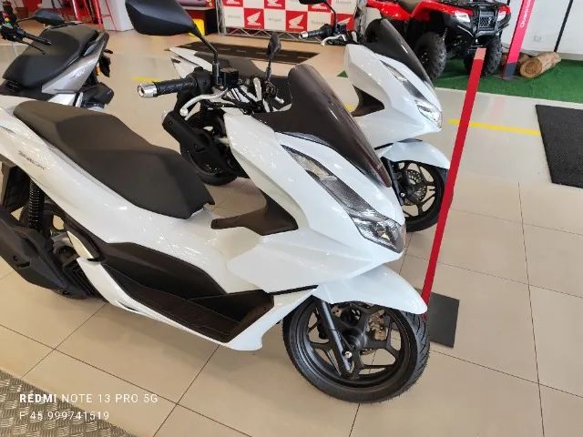 Nova PCX 160   cbs  - Foto 4
