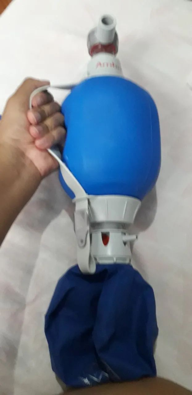 Reanimador Manual Mark IV - AMBU® - Foto 4