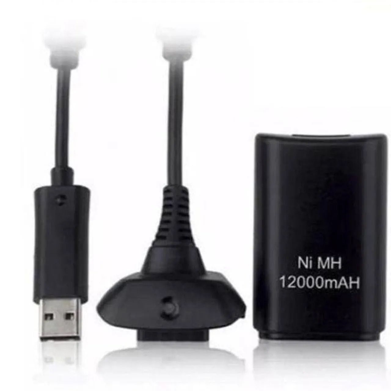 KIT CARREGADOR DE BATERIA X-360<br><br>REF: MO-X-360 - Foto 2