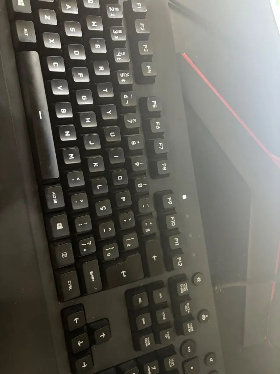 Logitech G213 Prodigy RGB Keyboard64363328824962121