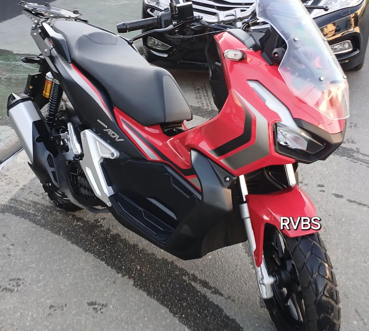 Xe Máy 2021 Honda Adv 150 Price Hệ Thống Xả Hoàn Toàn ZERO [01810