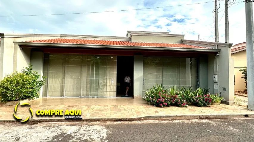 Foto - Ribeirão Preto - Parque dos Bandeirantes