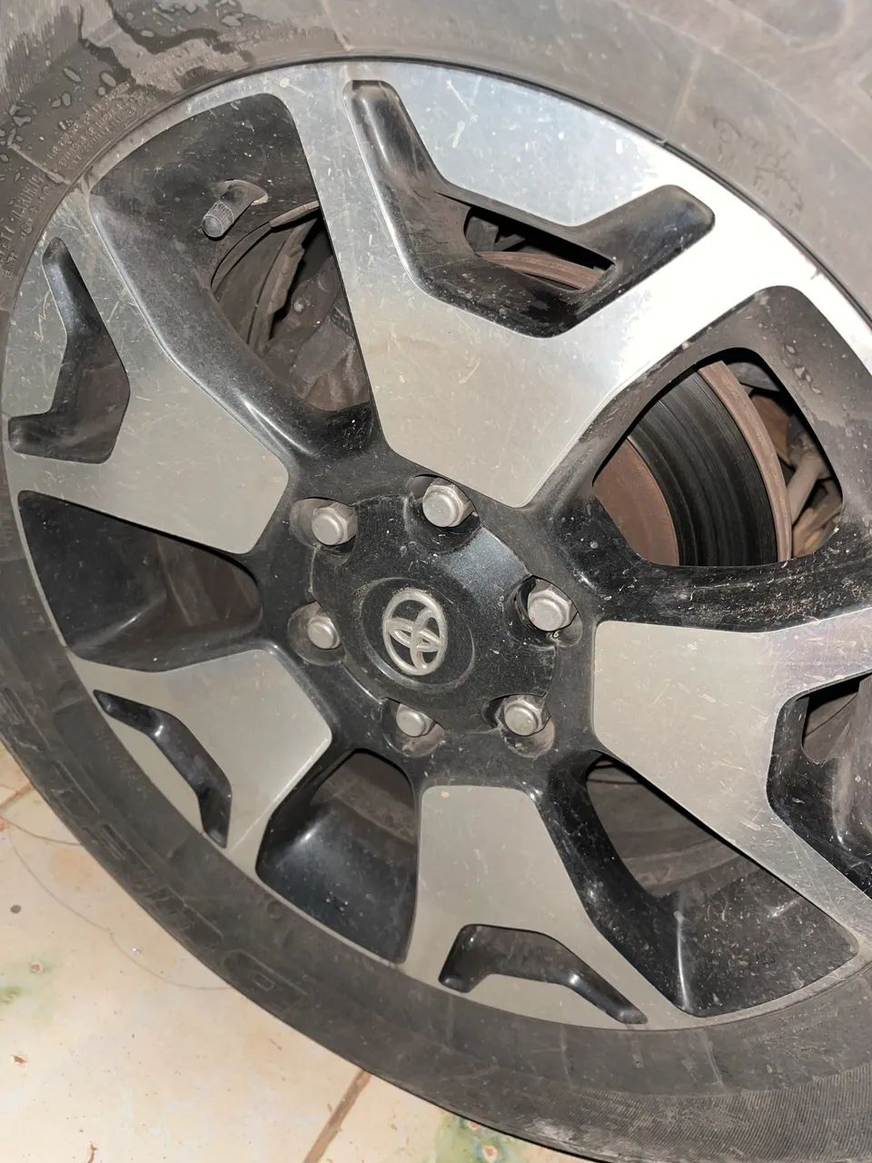 Rodas para Hilux ou SW4