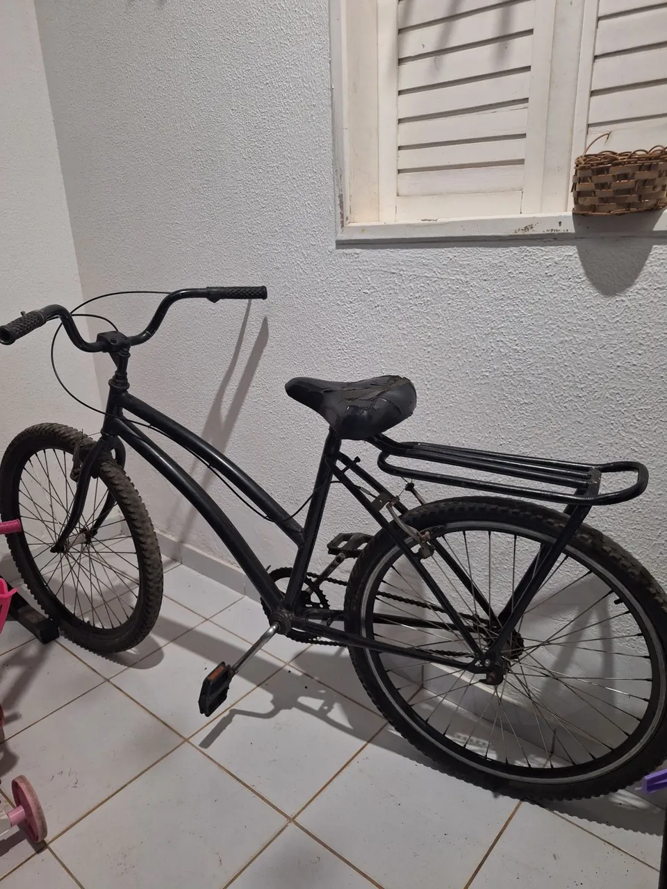 Vendo bicicleta no precinho