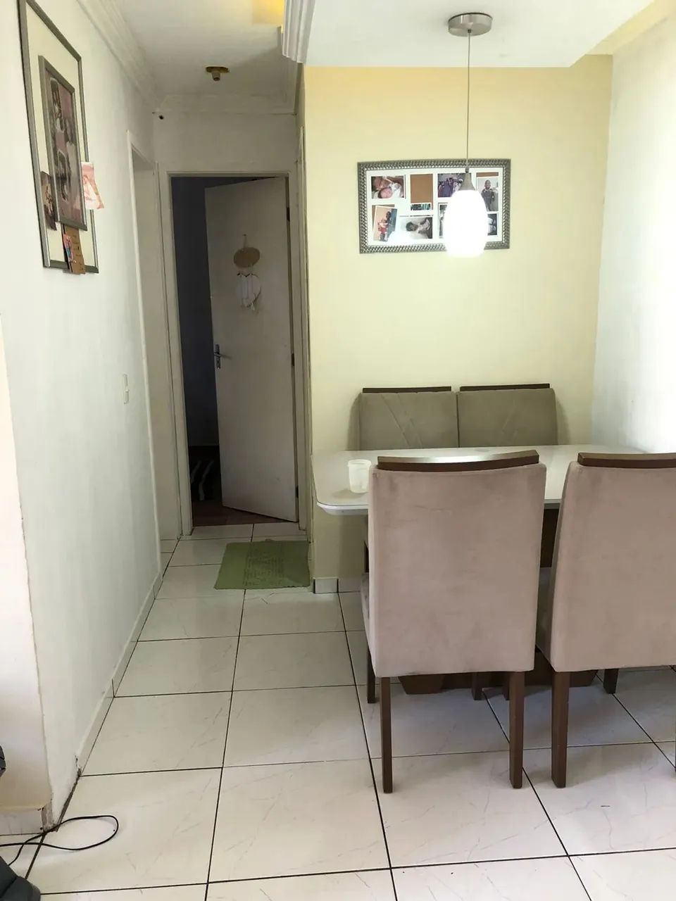 Apartamento à venda em Inhoaíba, Campo Grande  Condomínio Jardins - Foto 4