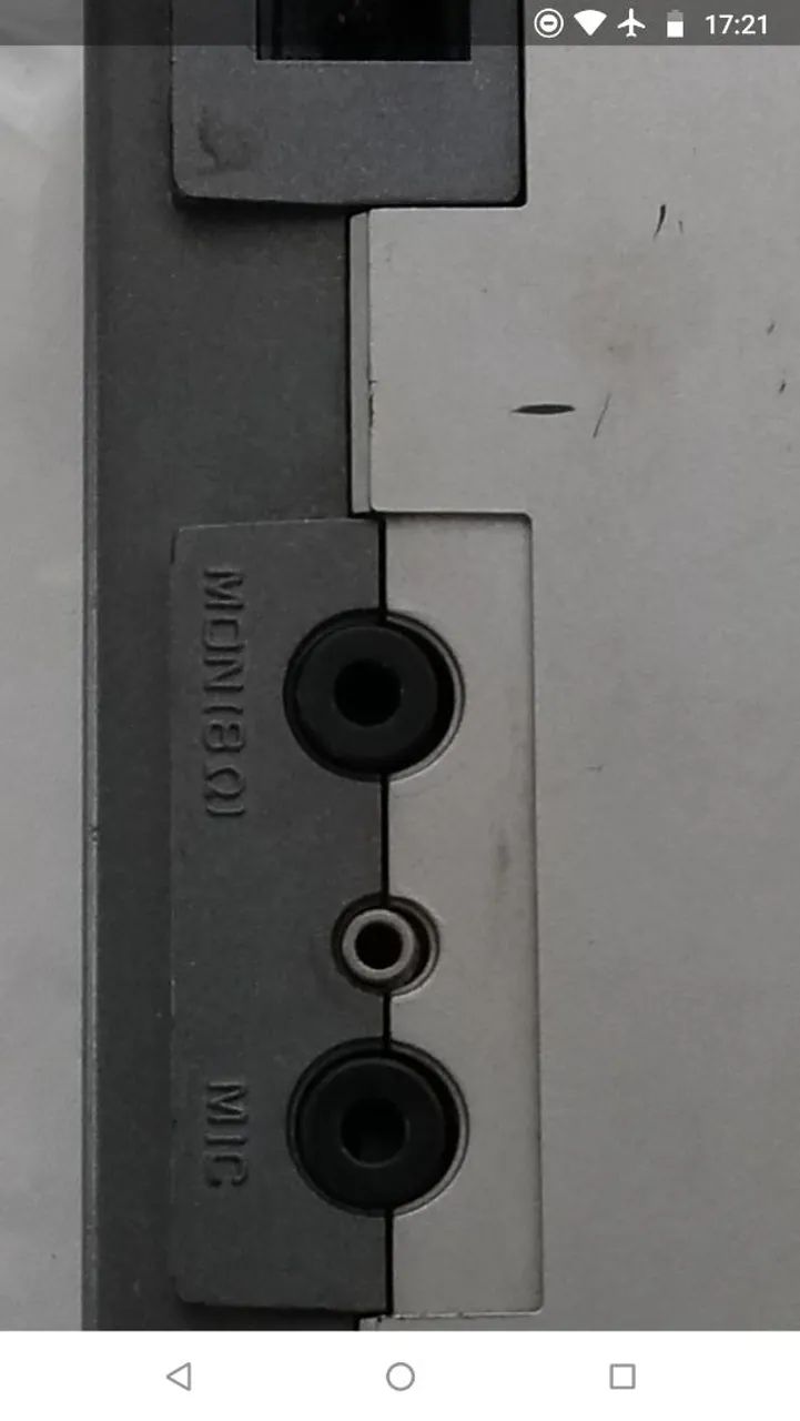 Gravador Panasonic Antigo RQ 2234 Revisado - Foto 4