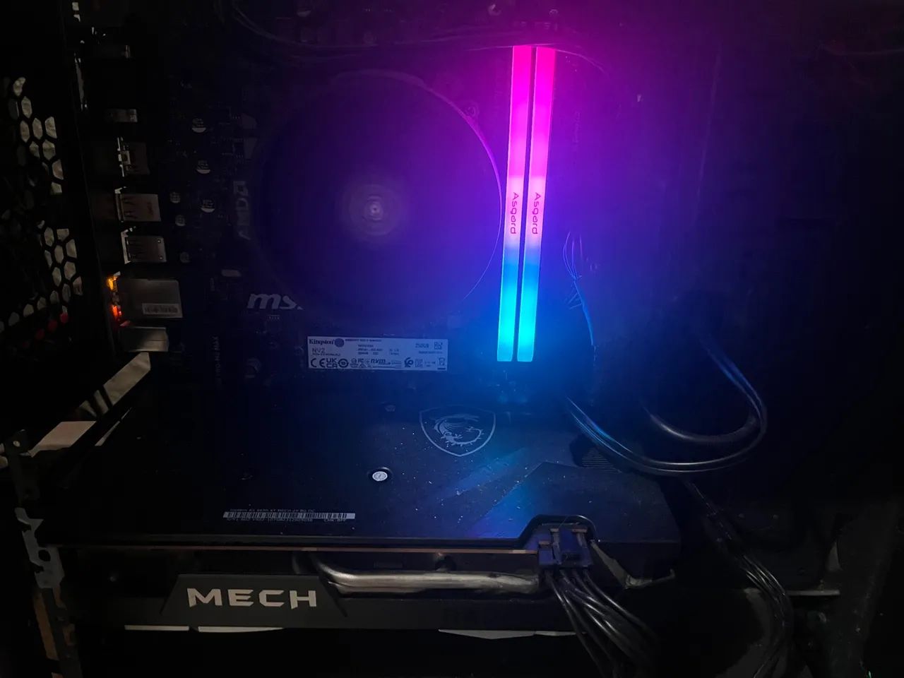 Pc gamer sem placa de video - Foto 2