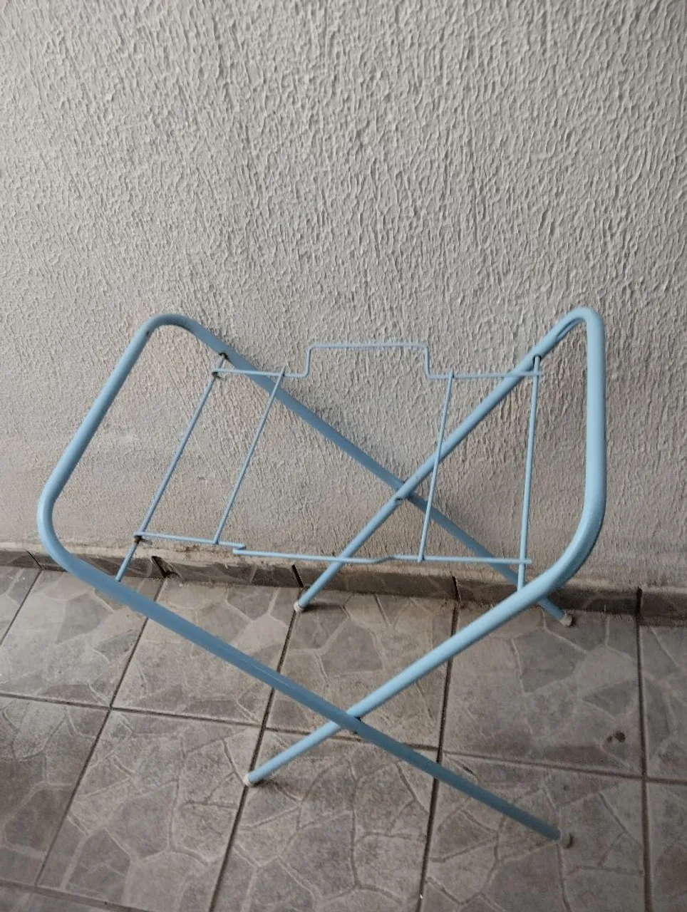 Suporte de banheira e a banheira
