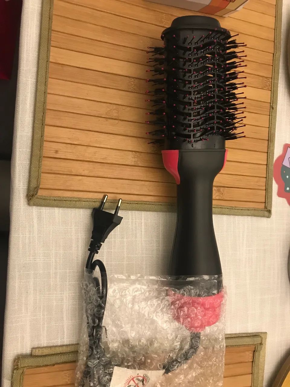 Escova de cabelo  - Foto 2