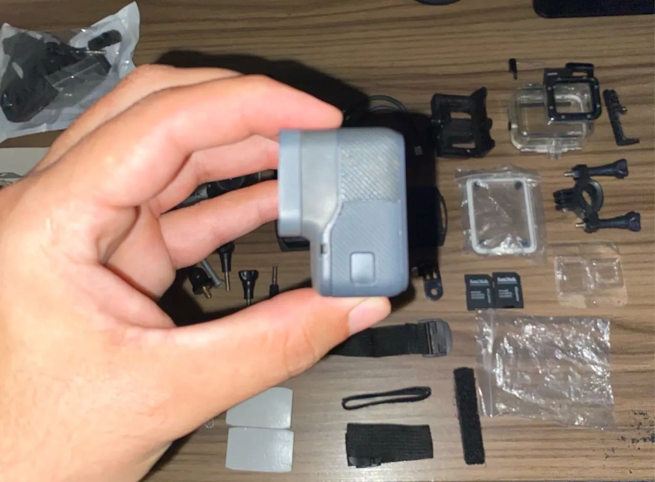 GOPRO HERO 6 SILVER - Foto 4