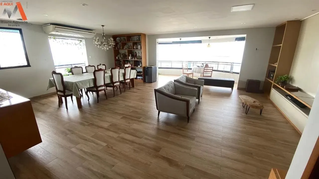 -COP 30 - APARTAMENTO COM 5 QUARTOS E 3 SUÍTES NO EDIFÍCIO MONTVERT! -ÁREA PRIVATIVA DE 25