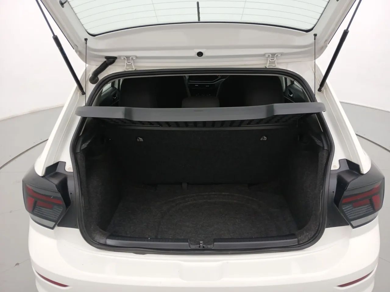 Volkswagen Polo Track 1.0 Flex 12V 5P 2025 - Foto 9