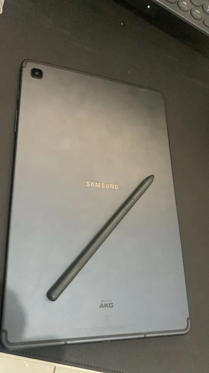 Tablet Samsung Galaxy Tab S6 Lite - 64GB - Cinza