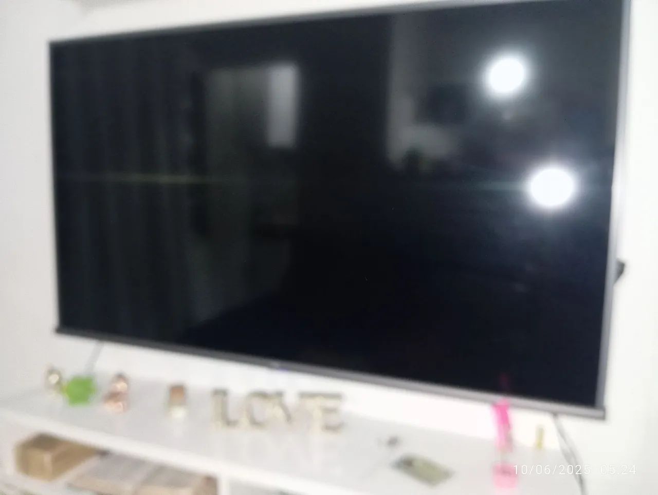 Smart TV Top de Linha - Impecável! - Foto 2