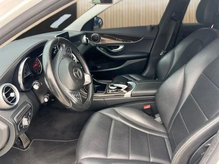 Mercedes-Benz C180 Vend Renato Lima - Foto 5