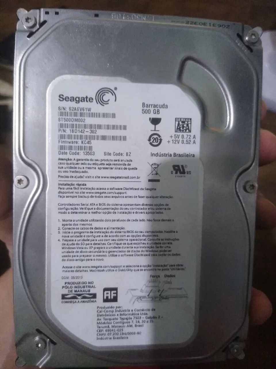 Gravador de DVD Samsung Super WriteMaster SpeedPlus - Foto 3