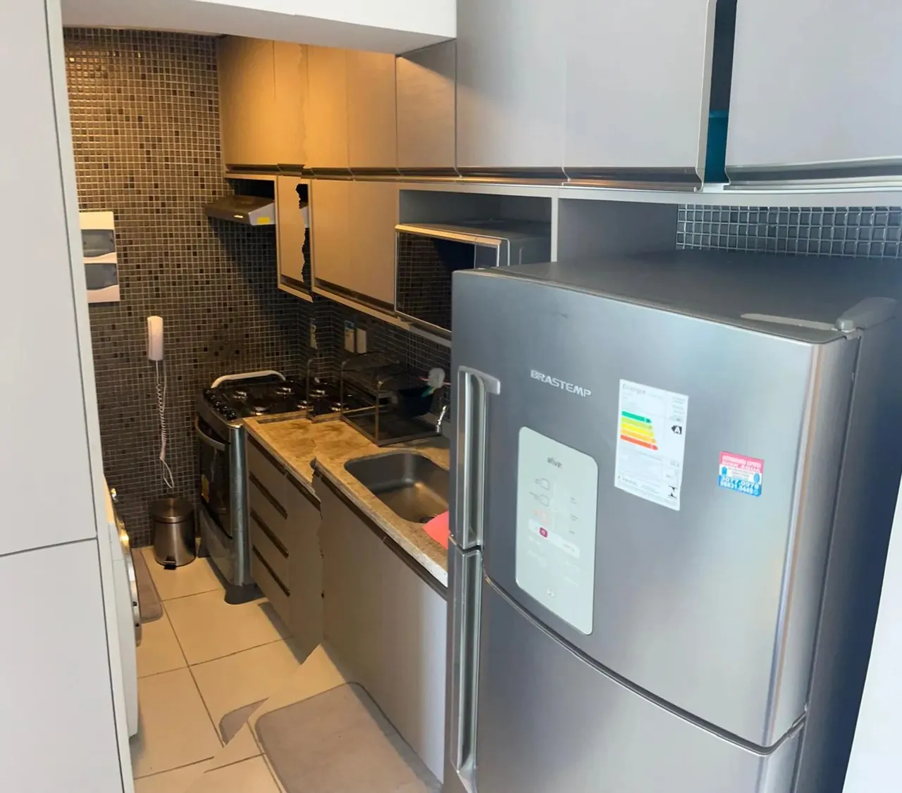 APARTAMENTO PARA ALUGUEL NA ZONA SUL DO RECIFE ( PINA ) 02 QUARTOS SEPARADO MOBILIADO LAZE