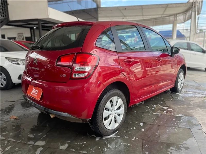 Citroen C3 2019 1.2 pure tech flex attraction manual - Foto 5