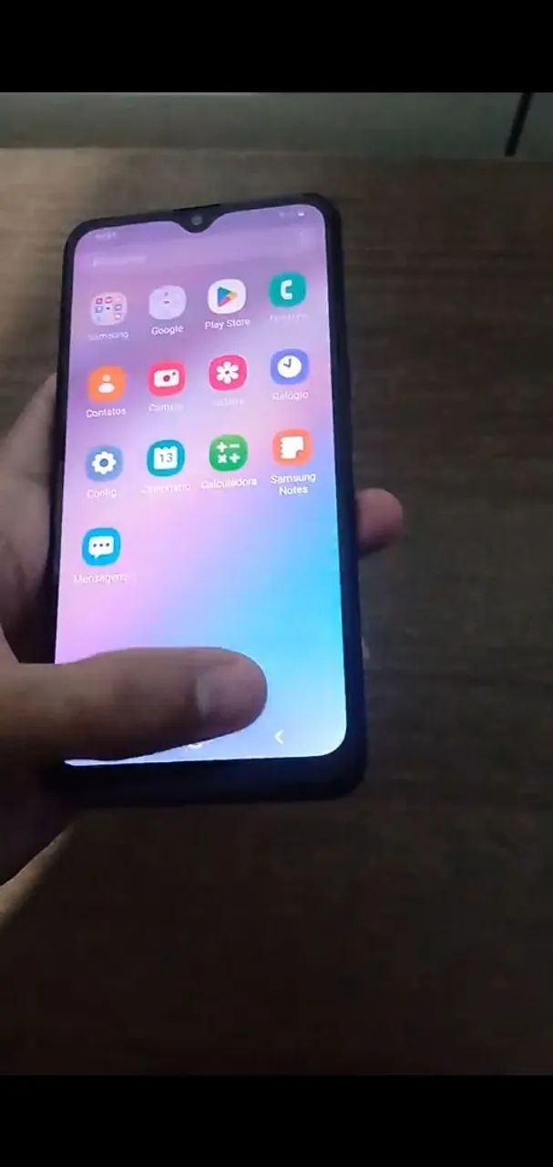 Smartfone Samsung Galaxy A10S, Aceito Troca: Raspberry Pi 5 8GB. - Foto 3