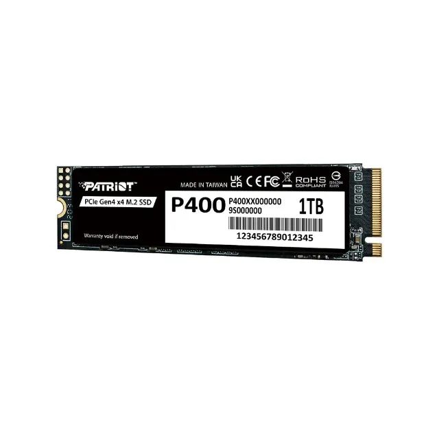 ESGOTANDO! SSD NVMe Patriot P400 1TB PCIe 4.0 | 7000 MB/s | PC, NOTEBOOK E PS5! - Foto 4