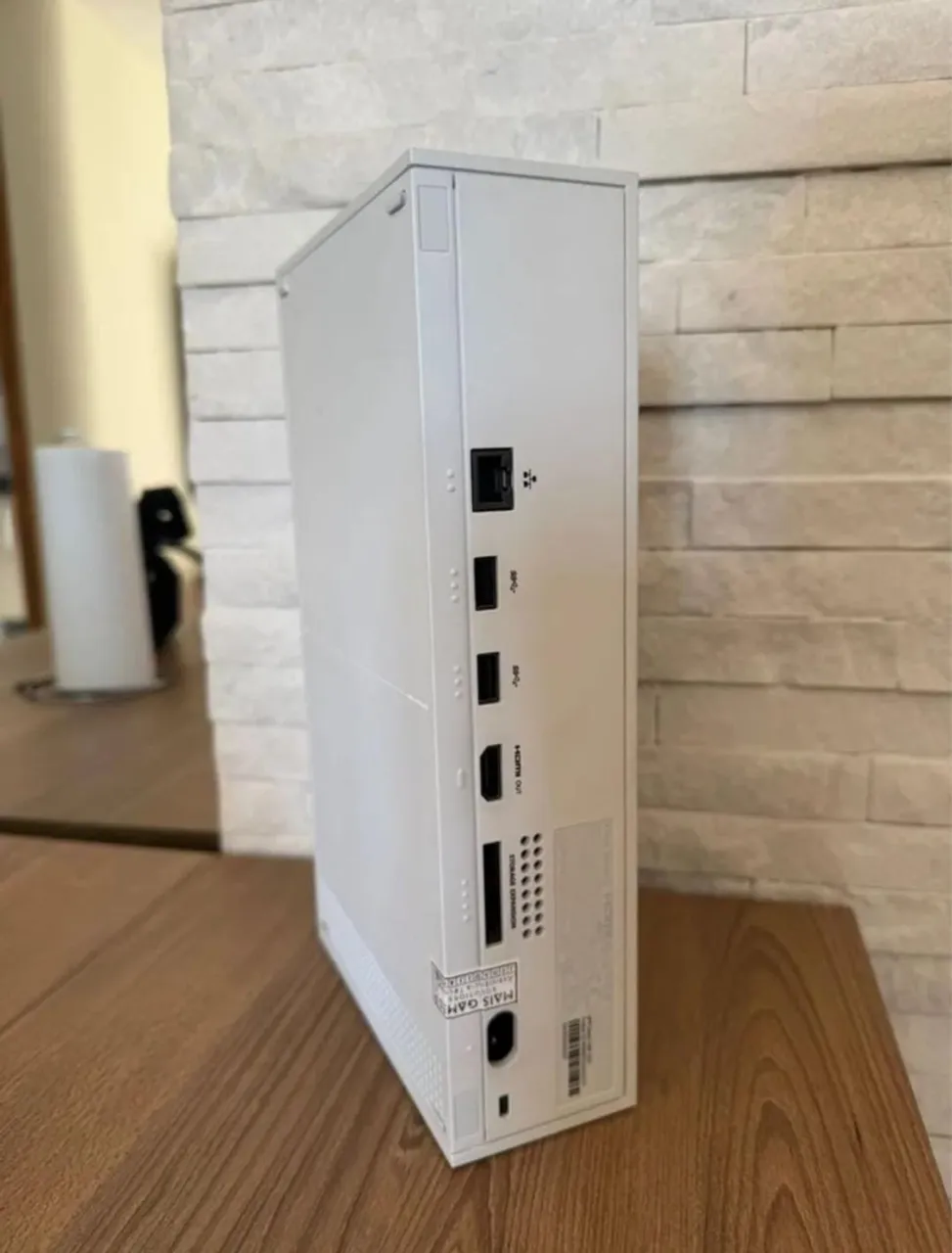 Xbox Series S - Novo e Compacto!