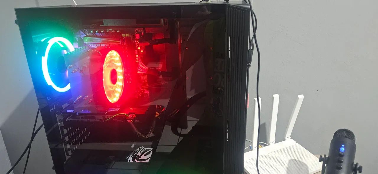 Pc gamer completo  - Foto 3