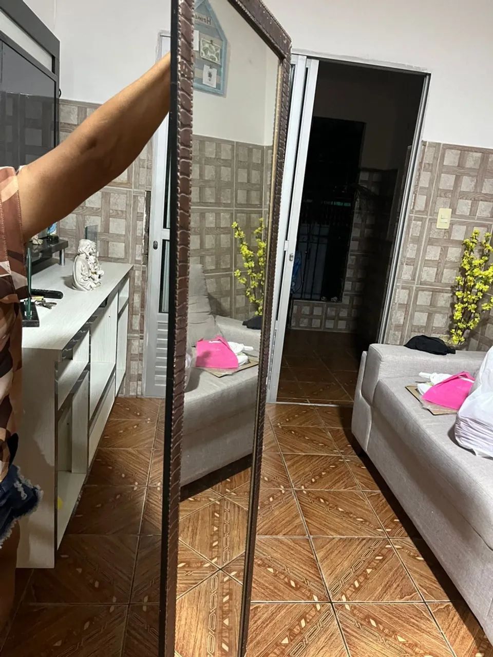 Espelho moderno - Elegância para seu Espaço! - Foto 3