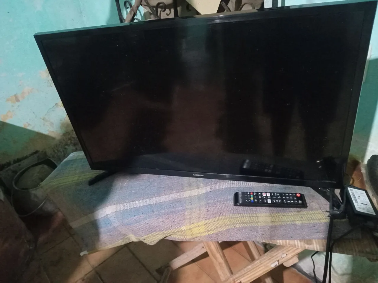Smart TV Samsung 32 polegadas