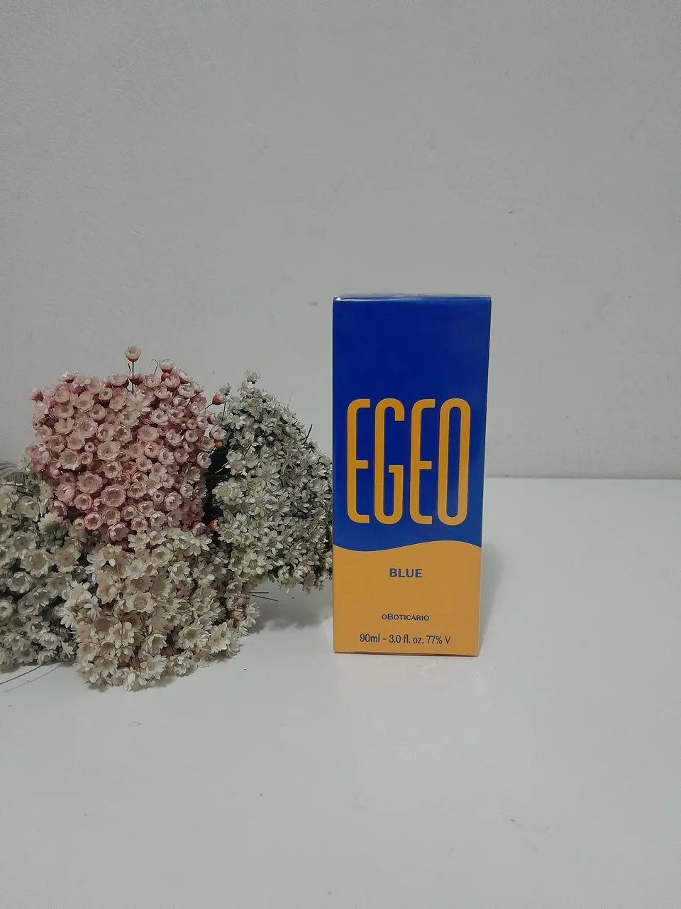 Egeo Blue O Boticário - Perfume Masculino