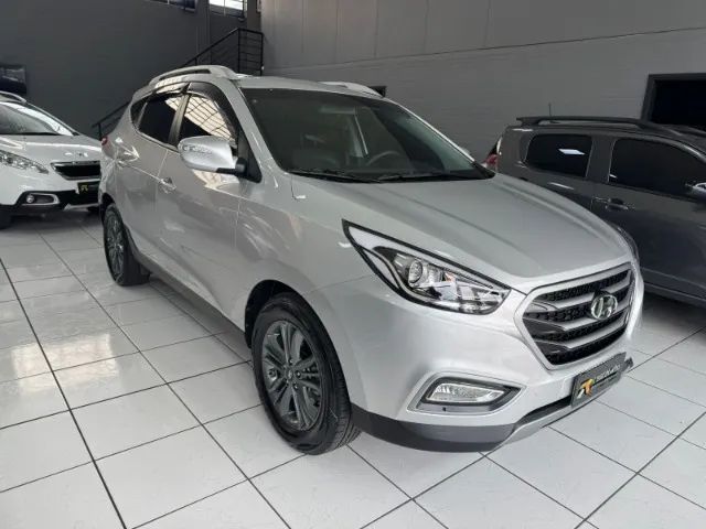 IX35 GL 2.0 16v Flex Aut. - Foto 3