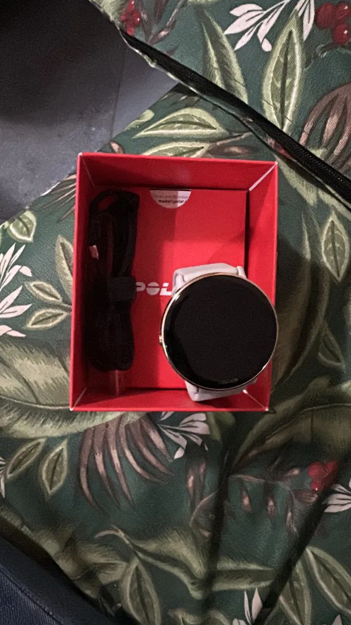 Relógio Polar ignite 3 