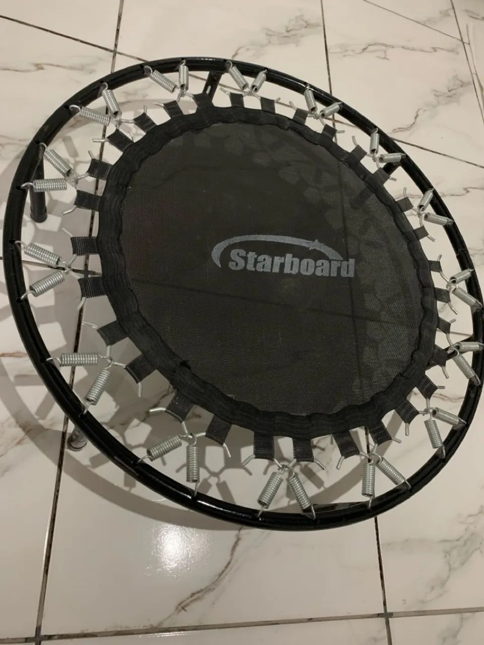 Mini Trampolim Starboard 70 reais  - Foto 2