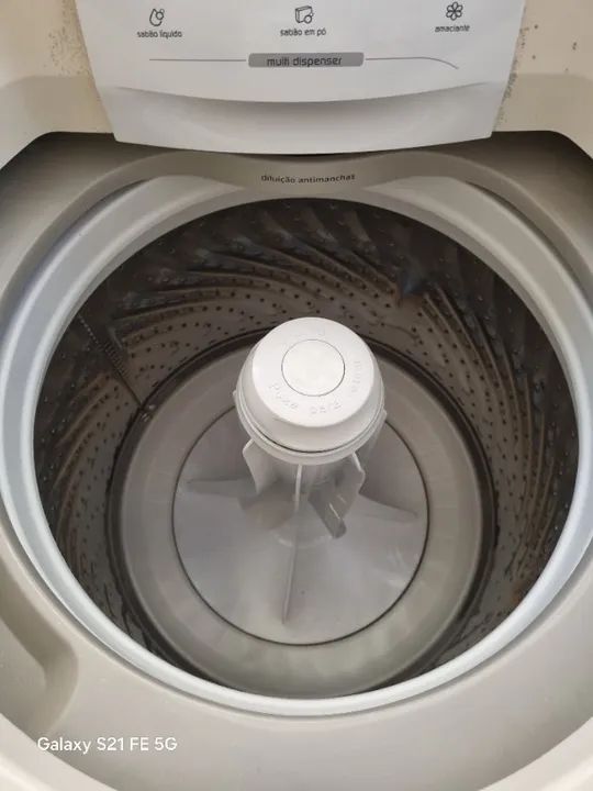 Máquina Brastemp  - Foto 3