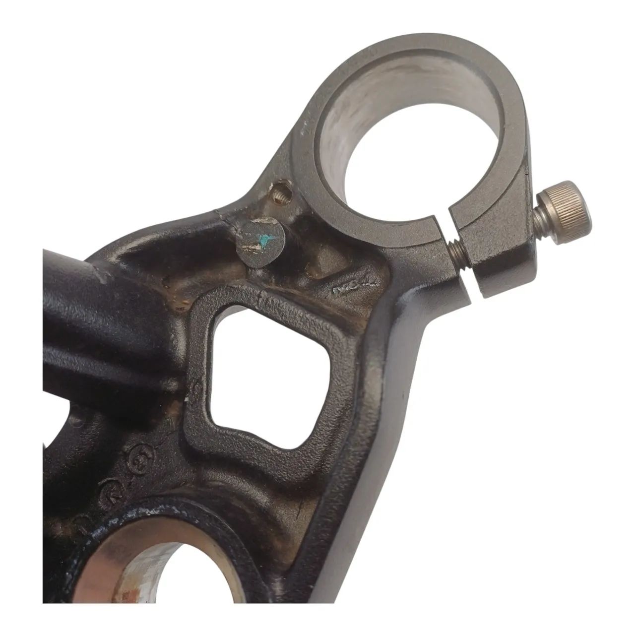 Mesa Superior Direção Kawasaki Ninja 400 2018 A 2024 - Foto 5