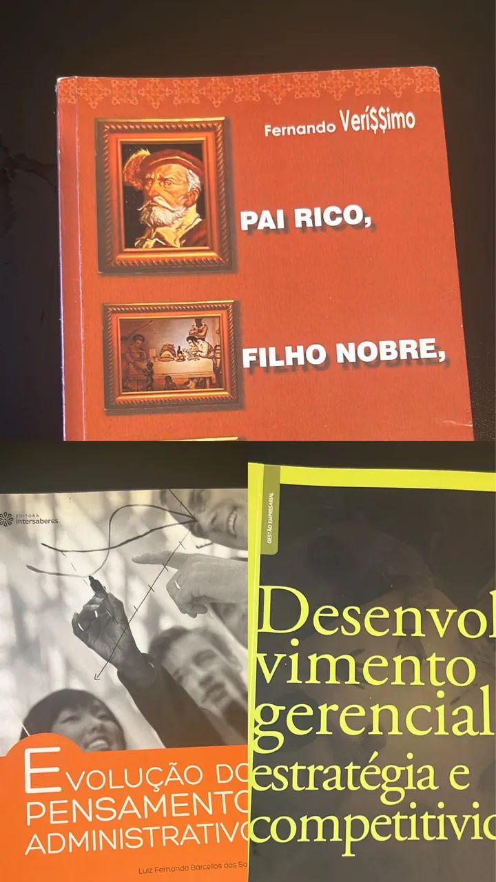 Pack de Livros - Livros e revistas - Alvorada, Senador Canedo