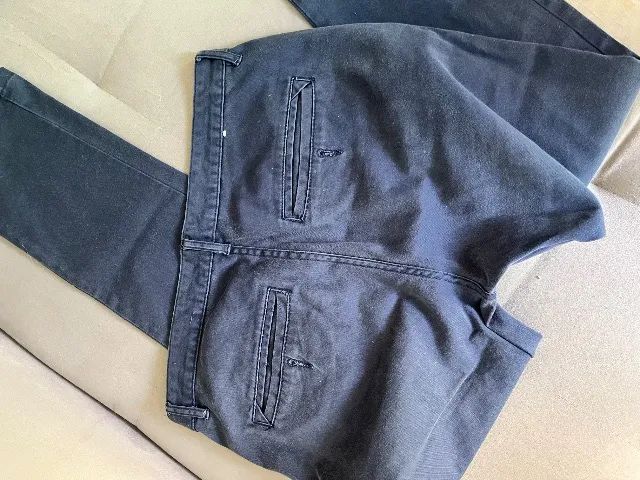 Calça jeans Levis Forever Primark n 38 - Foto 2
