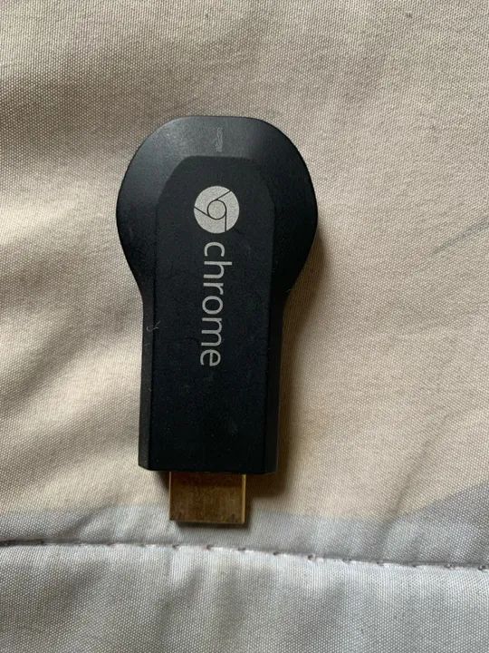 Chromecast 1 geração  - Foto 3