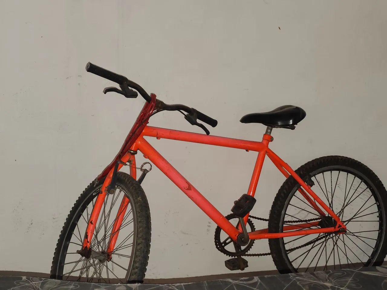 Bicicleta para reformar 