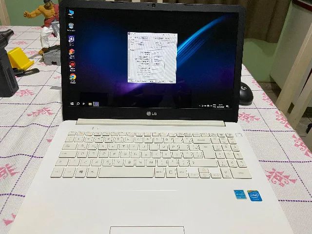 Notebook 4GB RAM